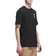 Camiseta Masculina Adidas Skateboarding Triple Trefoil Preto-JY3955- -4-